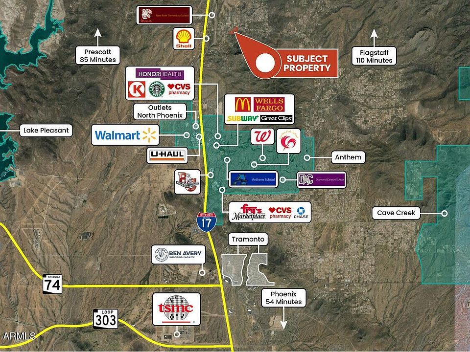 2nd image of 47818 N WAGON WHEEL Lane #15
