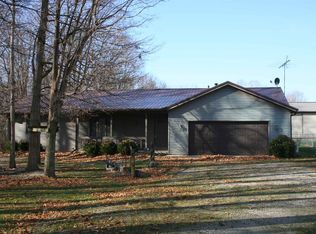 3532 N County Road 400 W, Frankfort, IN 46041