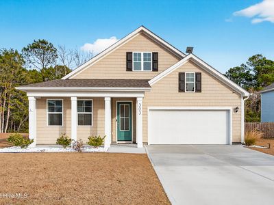 303 Royal Eagle Court Lot 332, Sneads Ferry, NC, 28460