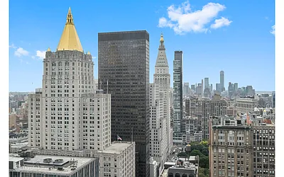 Rented by Douglas Elliman