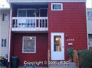 1280 Cree Dr, Colorado Springs, CO 80915