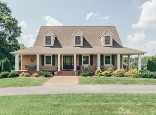 3348 Distillery Rd, Springfield, TN 37172