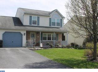 274 N View Rd, Fleetwood, PA 19522