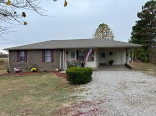 1342 Bryant Ridge Rd, Caneyville, KY 42721