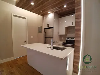 Rented by Evergreen Apartments BK