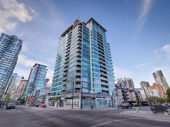 188 S 15th Ave SW #407, Calgary, AB T2R 1S4