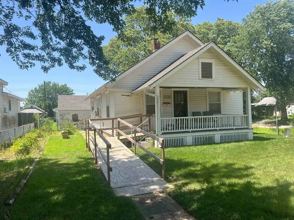 1228 N B St, Wellington, KS 67152