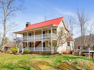 1150 Webb Rd, Hiwassee, VA 24347