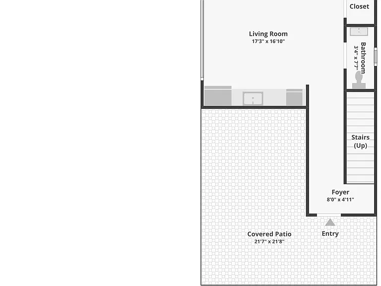 1403 Barton Hills Dr #2 — Photo 5