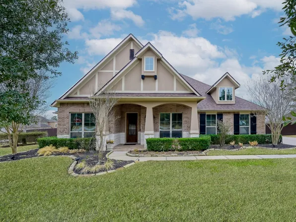 12503 Deringer Ln, Magnolia, TX 77354