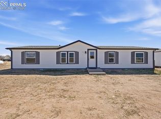 205 Longhorn Cattle Dr, Calhan, CO 80808
