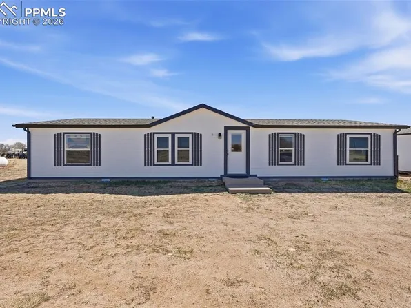 205 Longhorn Cattle Dr, Calhan, CO 80808