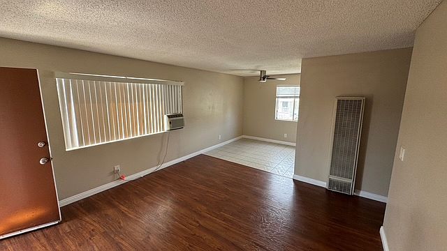 Living Room POV to Breakfast Nook and Kitchen