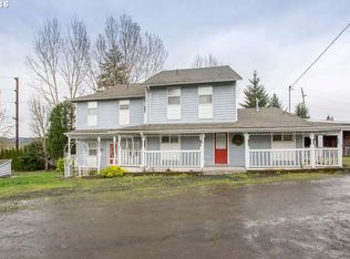 660 SW Branson St, Willamina, OR 97396