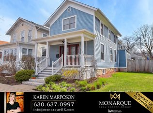 212 Center St, Naperville, IL 60540