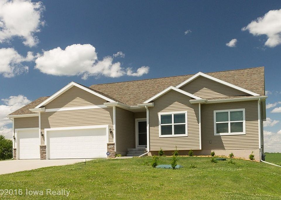 Front - Southern exposure