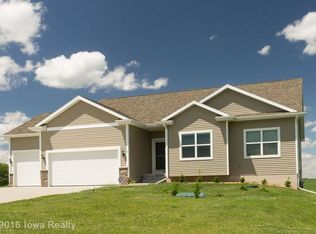 12357 NW 111th Pl, Granger, IA 50109