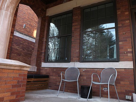 Enjoy the pedestrian street