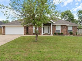 1304 Hunter Rdg, Siloam Springs, AR 72761