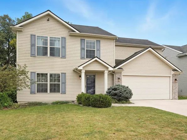 915 Ravenwillow Dr, Huntertown, IN 46748