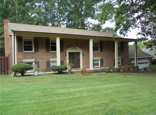 13310 Gladehill Rd, Chester, VA 23831