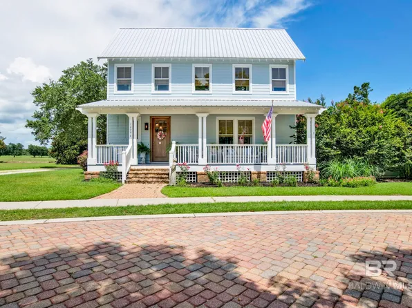 12094 Old Federal Rd, Magnolia Springs, AL 36555