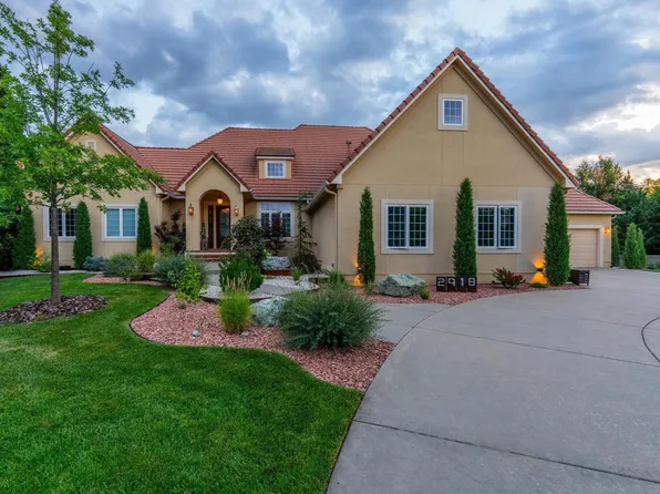 2918 N Fossil Rim St, Wichita, KS 67205