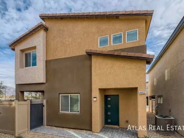 4452 Sapphire Moon Ave, North Las Vegas, NV 89084