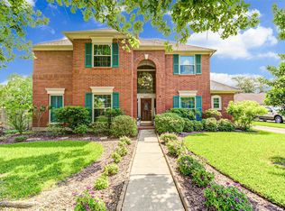 14603 Redwood Bend Trl, Houston, TX 77062