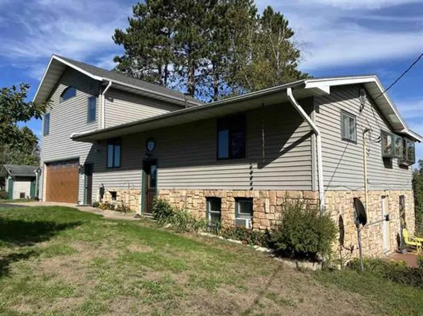 4912 Cranberry Rd, Harshaw, WI 54529