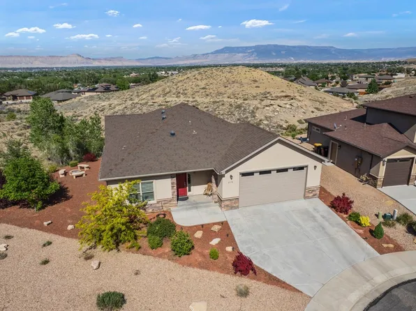 210 Secret Canyon Ct, Grand Junction, CO 81503
