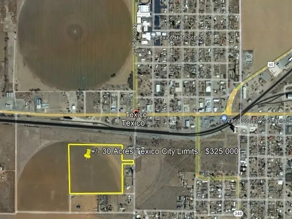 301 S College St, Texico, NM 88135