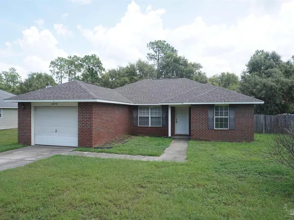 6850 Old West Ln, Milton, FL 32570