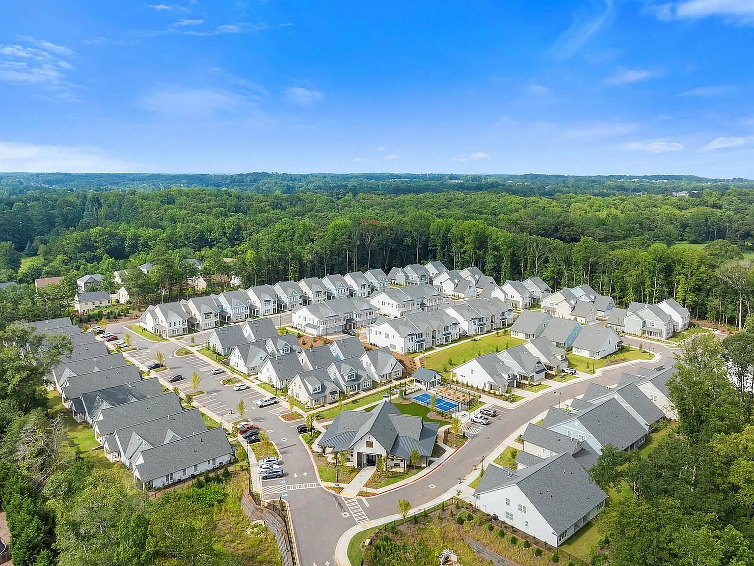Hayloft Big Creek - 55+ Active Adult Community — Photo 3