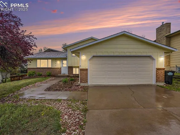 5765 Tuckerman Dr, Colorado Springs, CO 80918