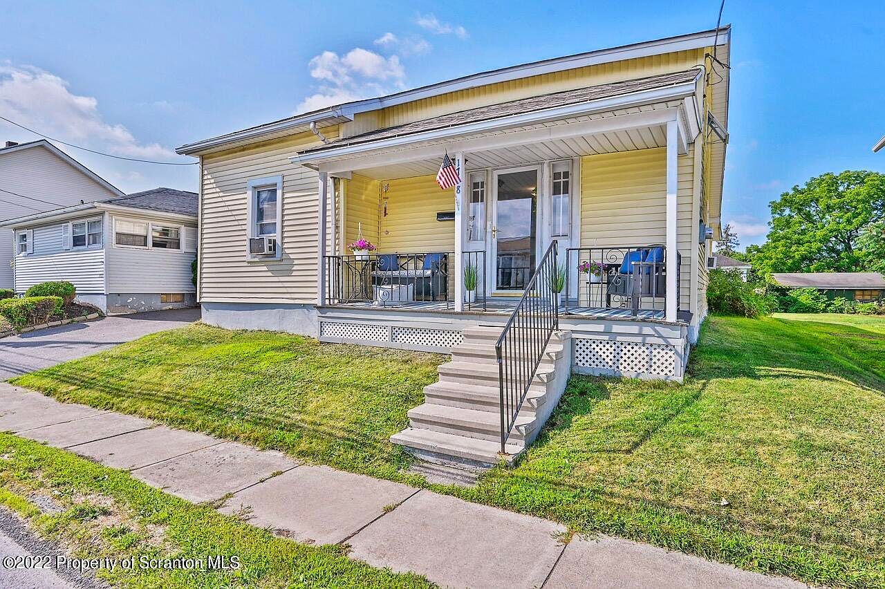 1718 Ash St, Scranton, PA 18510 | Zillow