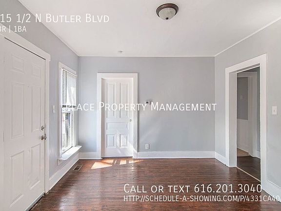 5th image of 215 1/2 N Butler Blvd