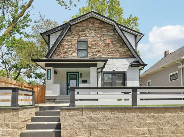 625 N Temple Ave, Indianapolis, IN 46201