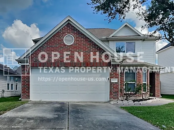 9829 Hyacinth Way, Conroe, TX 77385