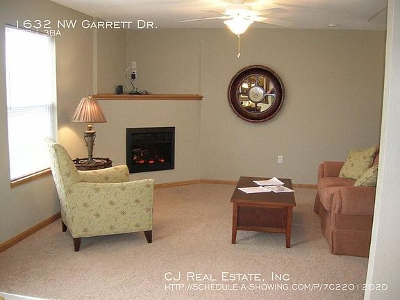 2nd image of 1632 NW Garrett Dr