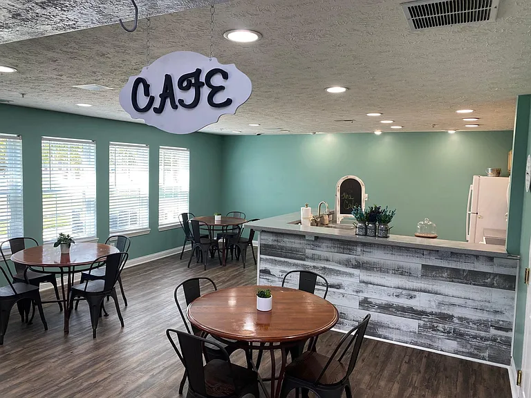 Benjamin Court - A 55+ Community — Photo 1