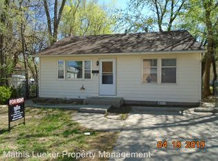 705 Allen Dr, Junction City, KS 66441