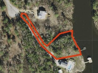 447 Tarpon Pointe Rd LOT 62/62A, Bath, NC 27808