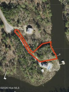 447 Tarpon Pointe Road LOT 62/62A, Bath, NC, 27808