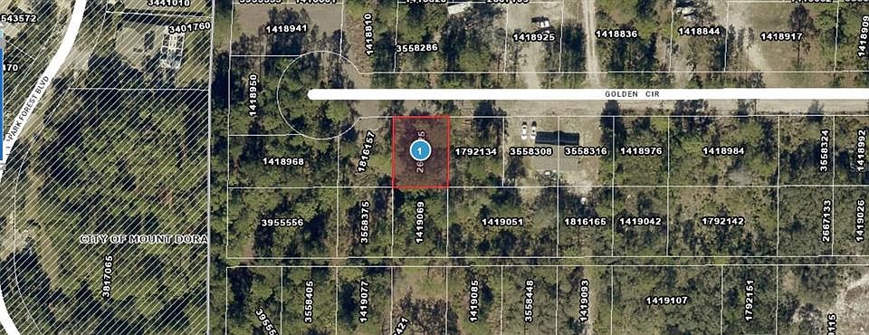 1st image of Lot 228 PARK FOREST BLVD LOT 228