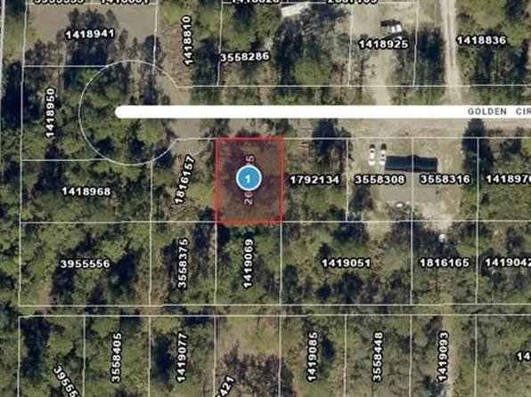LOT 228 Park Forest Blvd Lot 228, Mount Dora, FL 32757