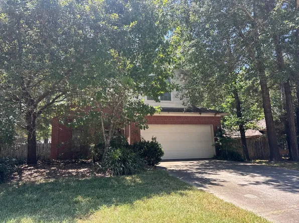 102 S Star Ridge Cir, The Woodlands, TX 77382