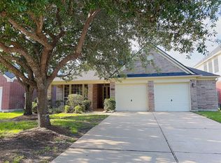 22422 Cascade Springs Dr, Katy, TX 77494
