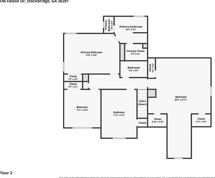4 bed, 2.5 bath, 2814 sqft, $2,380 — Photo 3