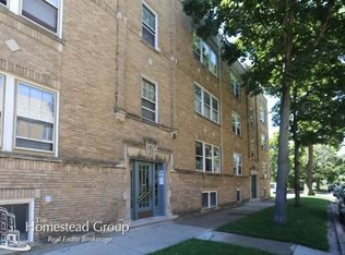 1653 W Gregory Street #Frst Flr, Chicago, IL 60640